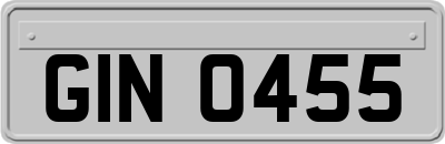 GIN0455