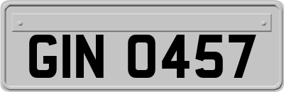 GIN0457