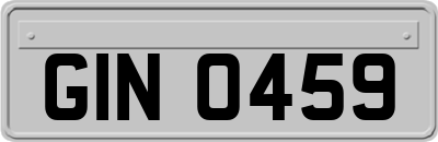 GIN0459