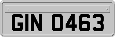 GIN0463