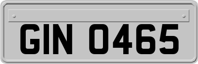 GIN0465