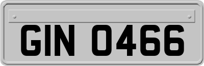 GIN0466