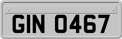 GIN0467