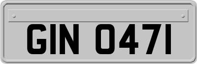 GIN0471