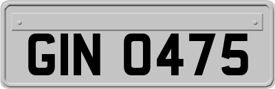 GIN0475