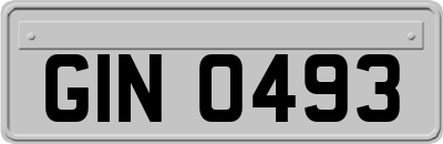 GIN0493