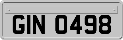 GIN0498