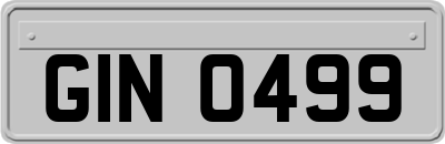 GIN0499