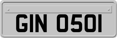 GIN0501