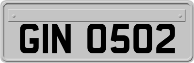 GIN0502