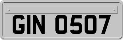 GIN0507