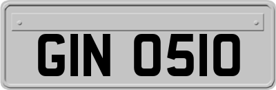 GIN0510