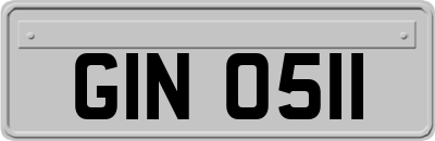 GIN0511