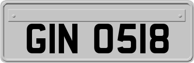 GIN0518