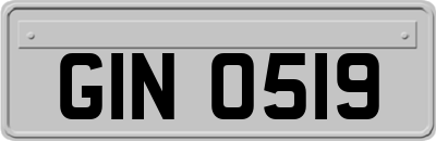 GIN0519