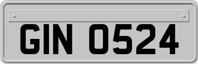 GIN0524