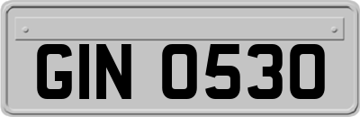 GIN0530