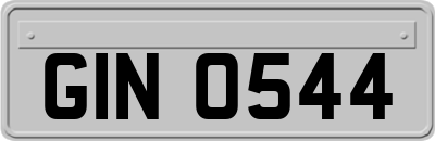 GIN0544