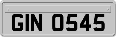 GIN0545