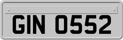 GIN0552