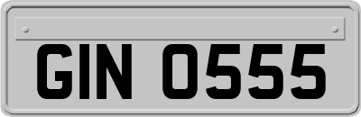 GIN0555