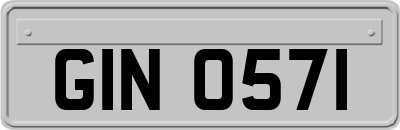 GIN0571