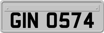 GIN0574