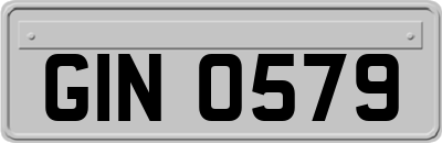 GIN0579