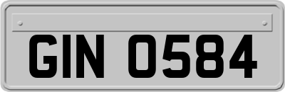 GIN0584