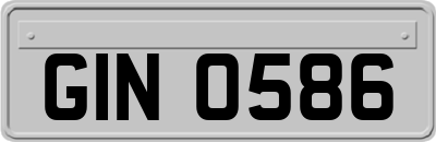 GIN0586