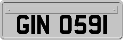 GIN0591