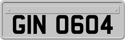GIN0604
