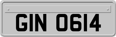 GIN0614