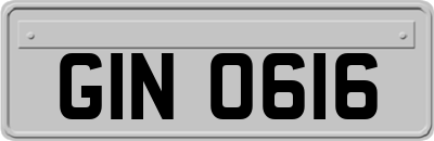 GIN0616