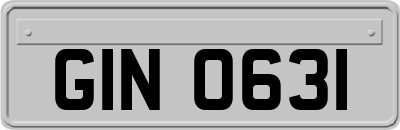 GIN0631
