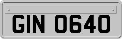 GIN0640