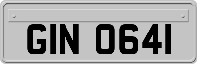 GIN0641