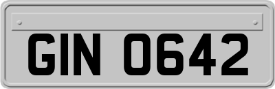 GIN0642