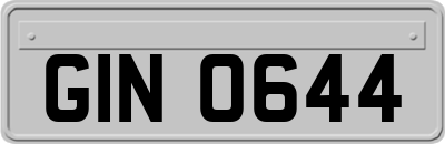 GIN0644