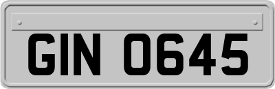 GIN0645