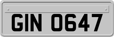 GIN0647