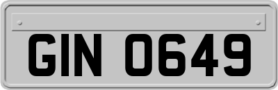 GIN0649