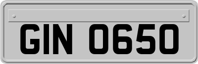 GIN0650