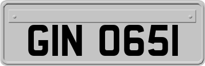GIN0651