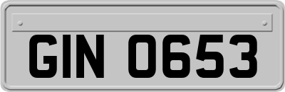 GIN0653