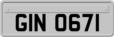 GIN0671