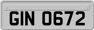 GIN0672