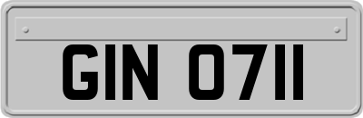 GIN0711