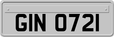 GIN0721