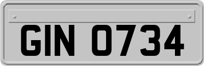 GIN0734